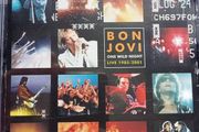 Bon Jovi - One Wild Night CD Live