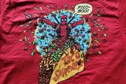 Deadpool Taco Suprise T-shirt