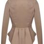 Brown jacket Image 2