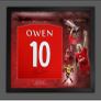 Signed Liverpool Shirt Image 2