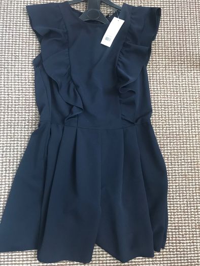 miss selfridge playsuit bnwt