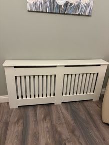 Radiator Cover x 2 ( 100 euro each )