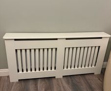 Radiator Cover x 2
