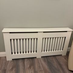 Radiator Cover x 2