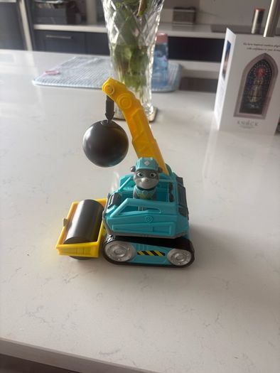 Paw Patrol Rubble and Friends - Motor