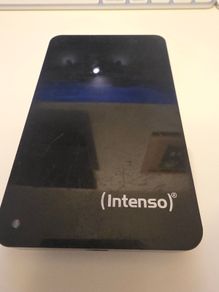 500GB portable hard disk 2"5