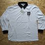 NEW Retro XXL Sligo GAA Jersey Polo Shirt Long Sleeve Longsleeve White BNWT Brand New With Tags Sligeach Connacht GAA Gaelic Football Image 2