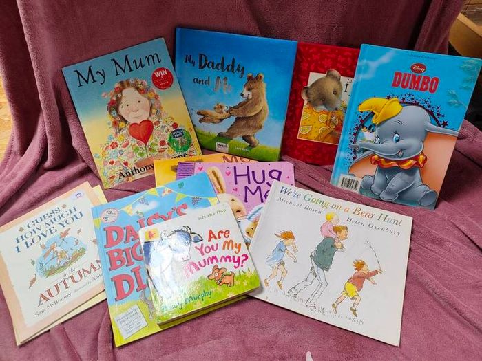 Children's books