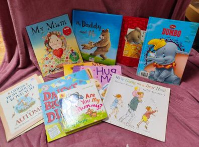 Children's books