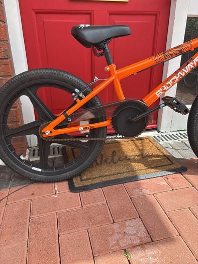 BMX bike