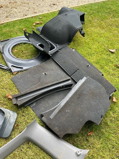 subaru forester  job lot