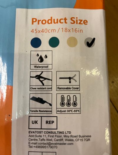 Pet (Dog/Cat) Heating Pad