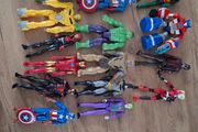 Marvel superheros