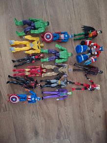 Marvel superheros