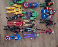 Marvel superheros