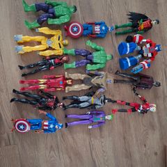Marvel superheros