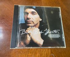 Billy Bob Thornton Private Radio CD