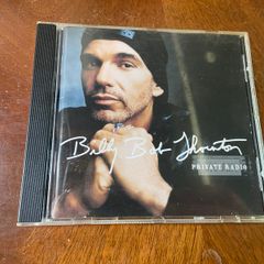 Billy Bob Thornton Private Radio CD