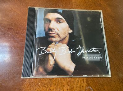 Billy Bob Thornton Private Radio CD