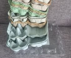 Free egg cartons