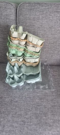Free egg cartons