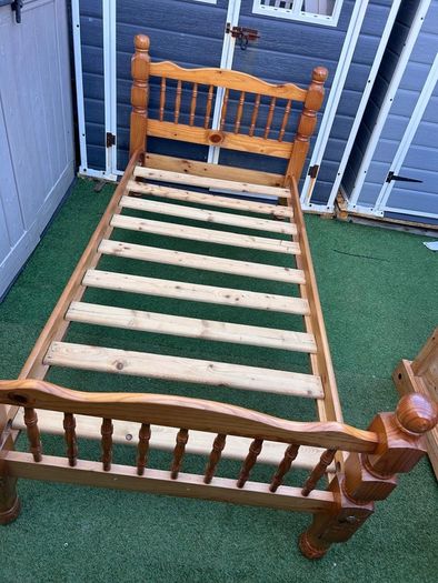 Various Single, Double, Small Double & King Size Bed Frames - Can Deliver