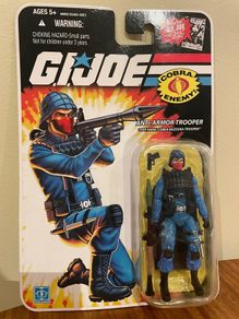 G.I Joe Figure