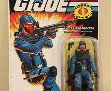 G.I Joe Figure