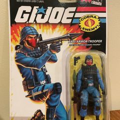 G.I Joe Figure