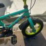 Marvin the monkey. Kids bike size 12 inch wheels Image 5