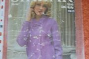 Vintage Sirdar Ladies Knitting Pattern for Sale