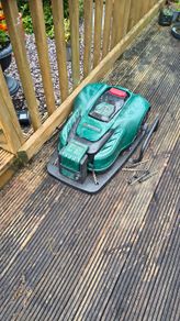Lidl Parkside PAMR 500 A1 Robot Lawn Mower