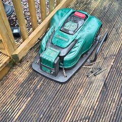 Lidl Parkside PAMR 500 A1 Robot Lawn Mower