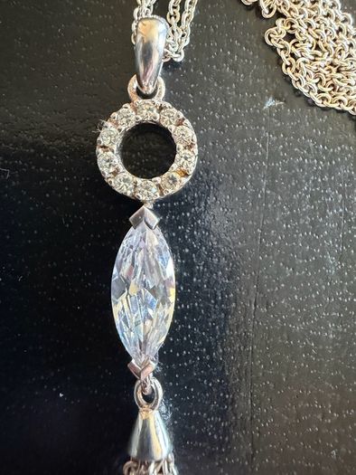 sterling silver necklace