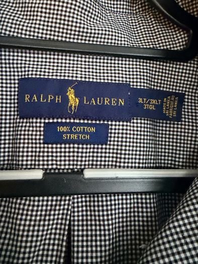 Ralph Lauren Mans shirt for sale