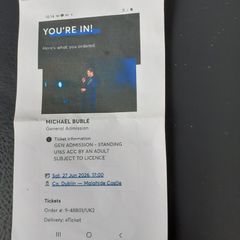 Tickets