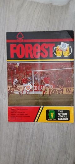 programmes (Manchester United)