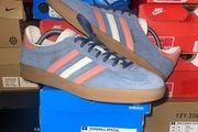 Adidas Gazelle Indoor Blue Blink and Wonder Clay IG1640