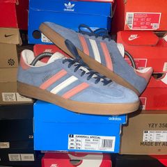 Adidas Gazelle Indoor Blue Blink and Wonder Clay IG1640