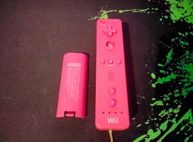 Wii Controller Pink