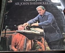 Glorious John / Sir John Barbirolli Vinyl Lp