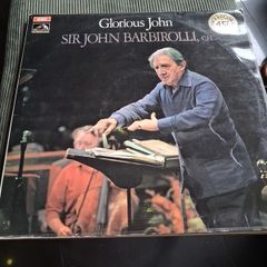 Glorious John / Sir John Barbirolli Vinyl Lp