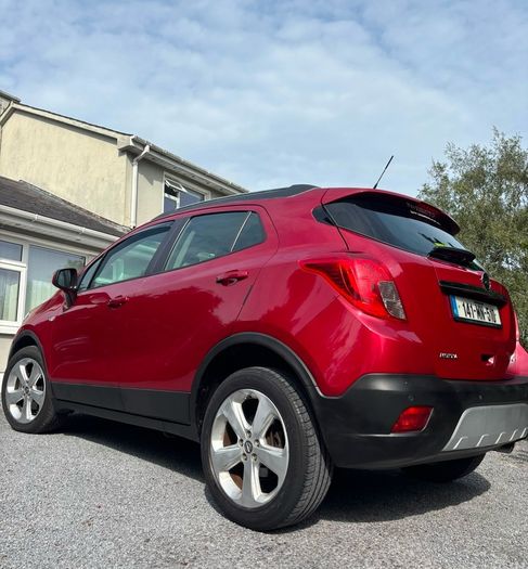 2014 Opel Mokka 1.7 CDTI - 169,900 km - Female Owner - Full Service History
