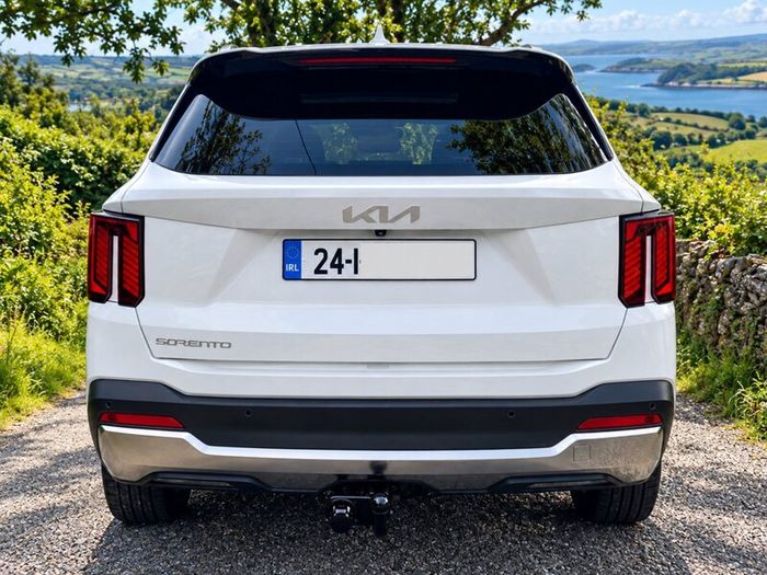 Kia Sorento 2024| Pe- Lux Newer Shape| Only 53 Klm