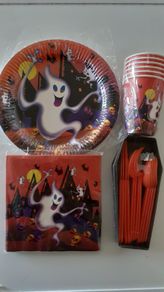 New Halloween Party Items