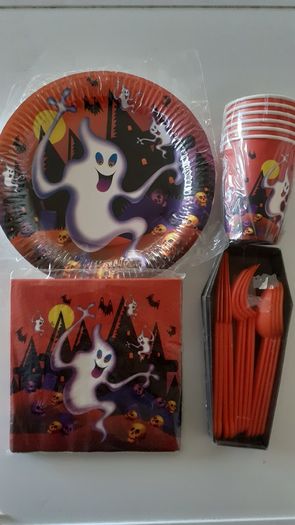 New Halloween Party Items