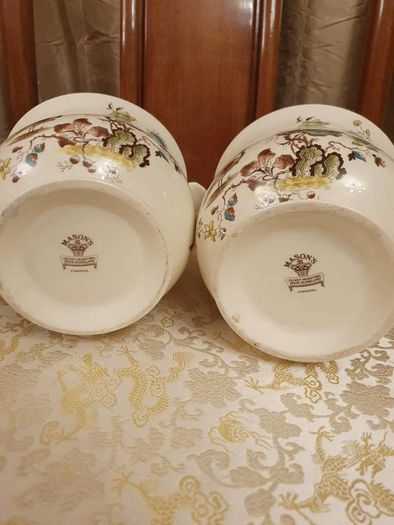 Masons Formosa Planters (price for two)