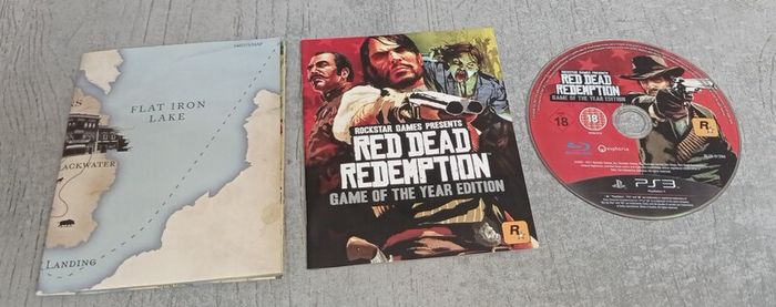 Red Dead Redemption Game of the Year Edition