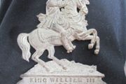 wm Orange Order badge