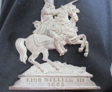 wm Orange Order badge